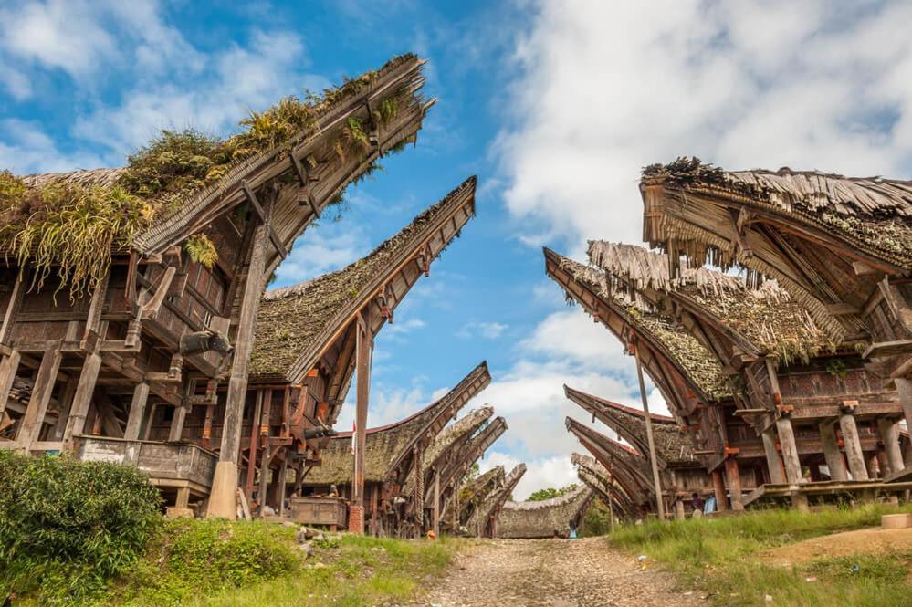 Sugi House Toraja - Villa Penginapan Sewa Harian Rantepao Exterior photo